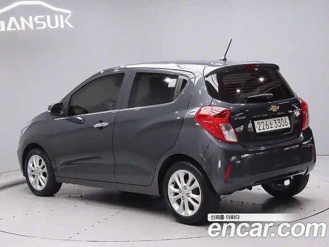 Chevrolet (GM Daewoo) The New Spark id 2899071 из Кореи 13