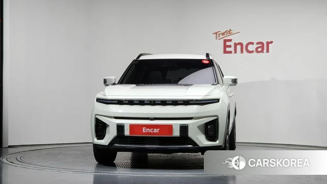 Ssangyong Torres EVX id 3838470 из Кореи 13