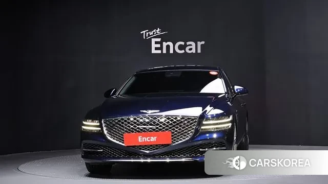 Genesis G80 (RG3) id 3282971 из Кореи 13