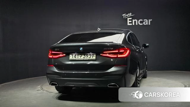 BMW 6 Series GT (G32) id 4496043 из Кореи 22