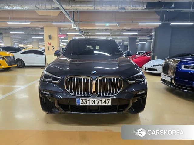 BMW X5 (G05) id 4383912 из Кореи 13