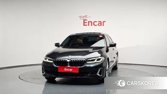 BMW 5 Series (G30) id 3059530 из Кореи 13