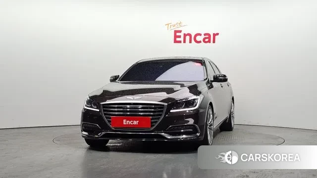 Genesis G80 id 3748628 из Кореи 13