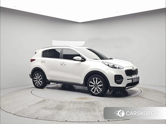Kia Sportage 4th Generation id 4850185 из Кореи 13