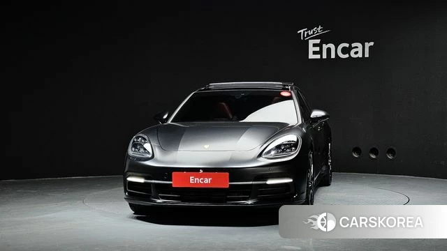 Porsche Panamera (971) id 4429763 из Кореи 23