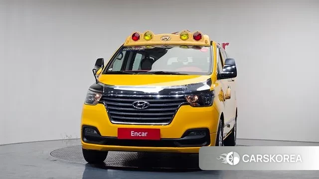 Hyundai The New Grand Starex id 3622495 из Кореи 13