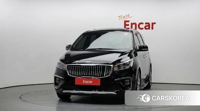 Kia The New Carnival id 4737484 из Кореи 23