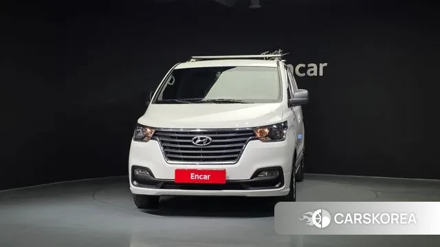 Hyundai The New Grand Starex id 3429194 из Кореи 13