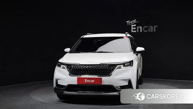 Kia Carnival 4th generation id 3680120 из Кореи 13