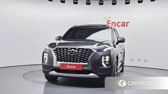 Hyundai Palisade id 4019727 из Кореи 13