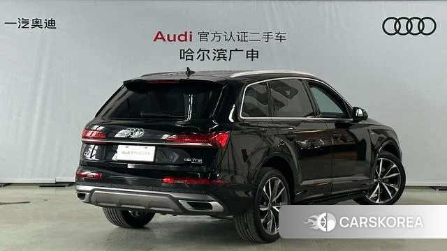 Audi Q7 id 4207550 из Китая 13