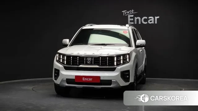 Kia Mohave Master id 3778417 из Кореи 13