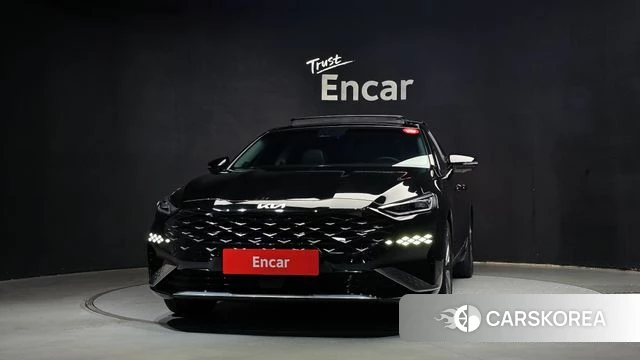 Kia K8 Hybrid id 3858849 из Кореи 13