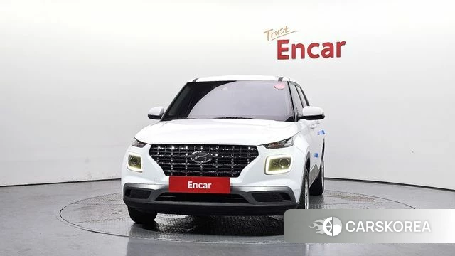 Hyundai Venue id 4501219 из Кореи 23
