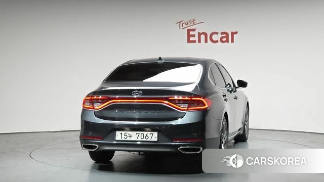 Hyundai Grandeur IG id 3942707 из Кореи 13