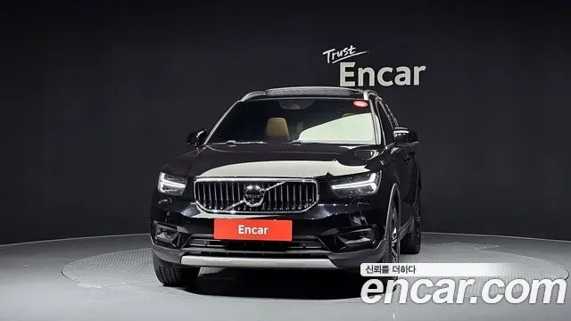 Volvo XC40 id 2955909 из Кореи 13