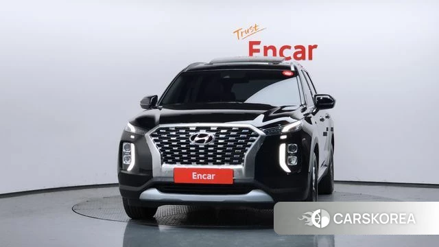 Hyundai Palisade id 4303403 из Кореи 23