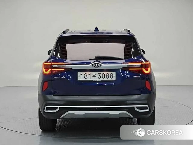 Kia Seltos id 4446446 из Кореи 11