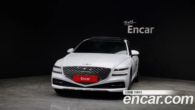 Genesis G80 (RG3) id 2864246 из Кореи 13