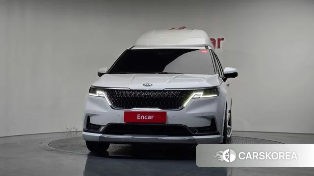 Kia Carnival 4th generation id 3852426 из Кореи 13