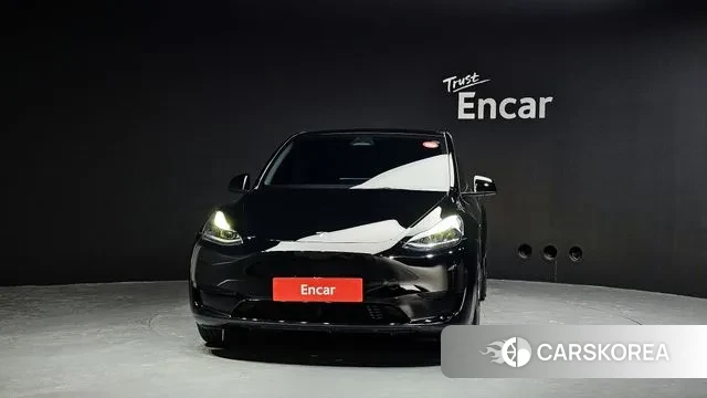 Tesla Model Y id 3614530 из Кореи 13