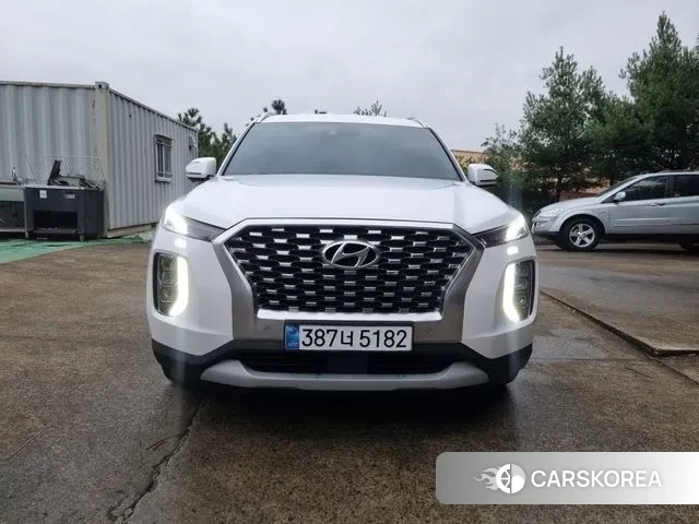 Hyundai Palisade id 3551861 из Кореи 13