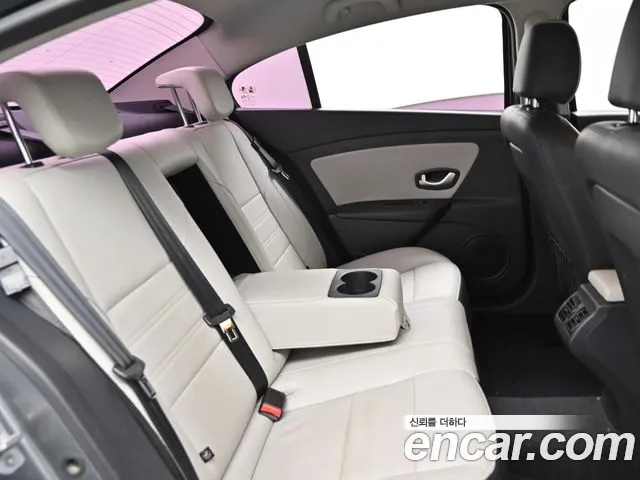 Renault Korea (Samsung) SM3 Neo id 2680408 из Кореи 13