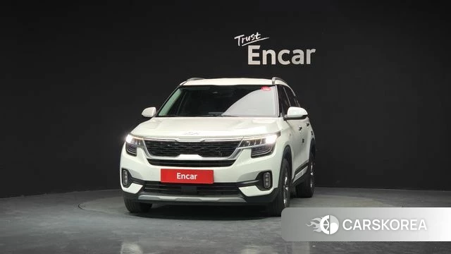 Kia Seltos id 4395703 из Кореи 23
