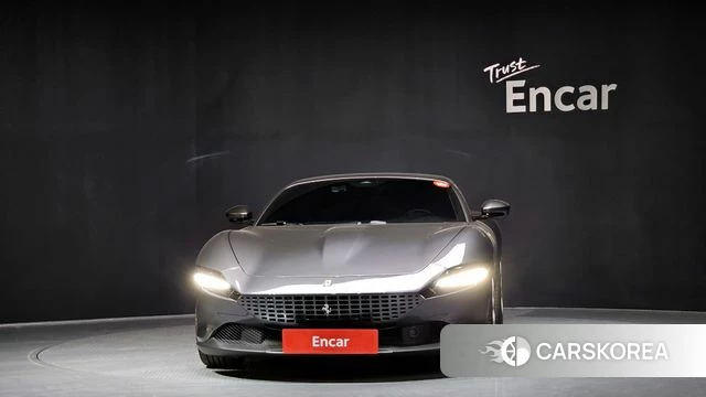 Ferrari Rome id 4179318 из Кореи 13