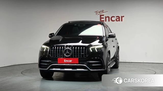 Mercedes-Benz GLE-Class W167 id 3883583 из Кореи 13