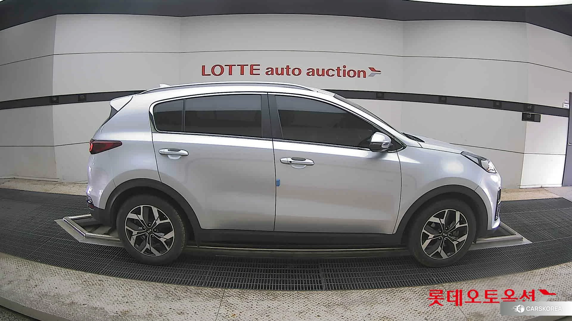 Kia Sportage id 4347356 из Кореи 23