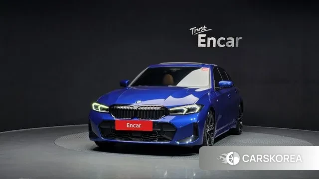 BMW 3 Series (G20) id 3659412 из Кореи 13