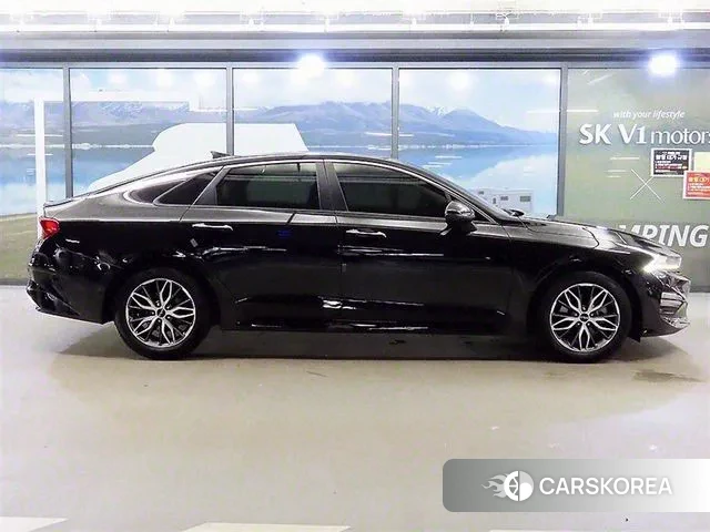 Kia K5 3rd generation id 3342685 из Кореи 13