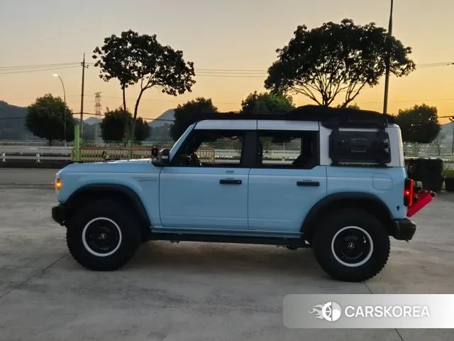 Ford Bronco 6th Generation id 3522399 из Кореи 13