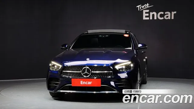 Mercedes-Benz E-Class W213 id 2699516 из Кореи 13