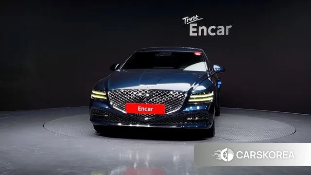 Genesis G80 (RG3) id 3458457 из Кореи 13