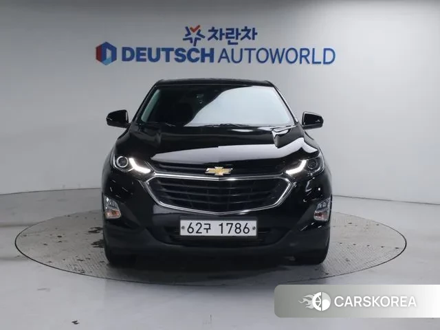 Chevrolet (GM Daewoo) Equinox id 3641616 из Кореи 13