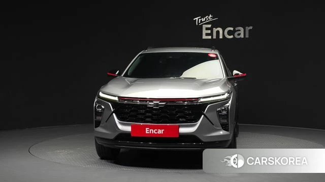 Chevrolet (GM Daewoo) Trax Crossover id 3891307 из Кореи 13