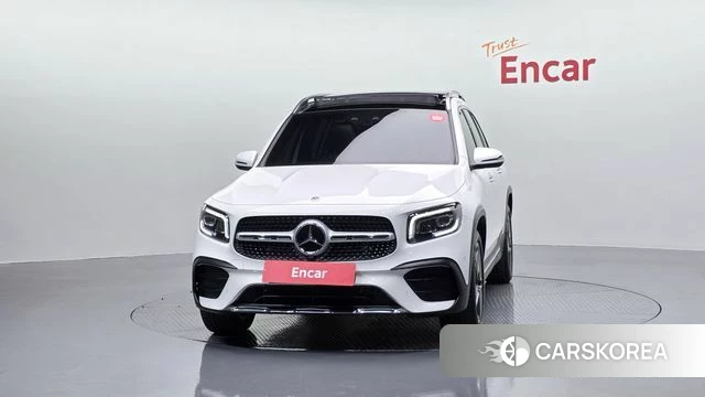 Mercedes-Benz GLB-Class X247 id 3851529 из Кореи 13