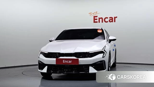 Kia The New K5 3rd generation id 4904189 из Кореи 23