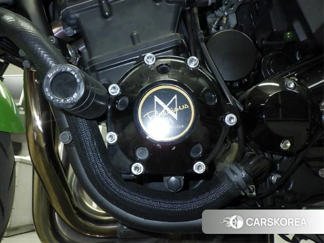 Engine photo