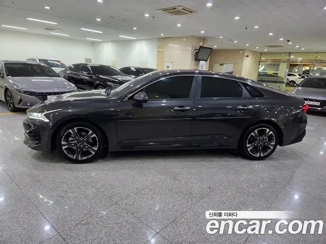 Kia K5 3rd generation id 2956042 из Кореи 13