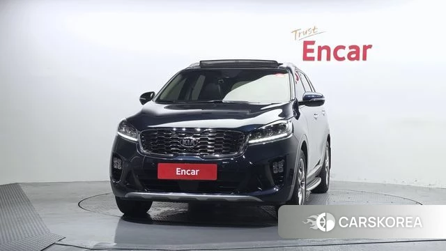 Kia The New Sorento id 4581593 из Кореи 23