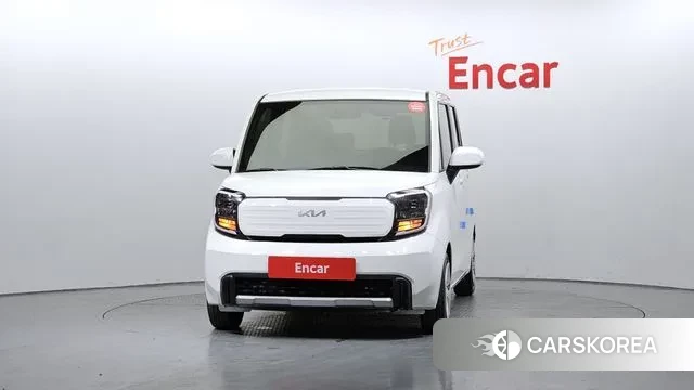 Kia The New Kia Ray id 3534018 из Кореи 13