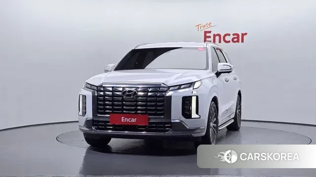 Hyundai The New Palisade id 3462950 из Кореи 13