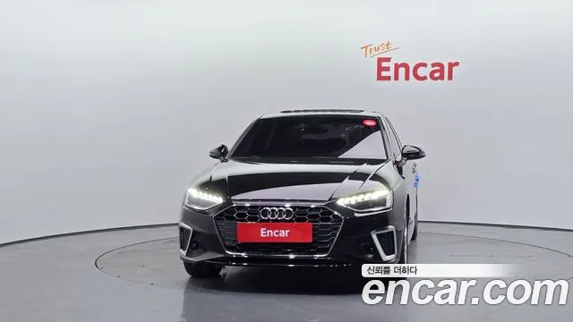 Audi A4 (B9) id 2717627 из Кореи 13