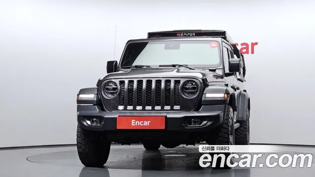 Jeep Gladiator (JT) id 2726034 из Кореи 13