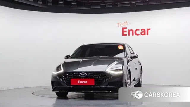 Hyundai Sonata (DN8) id 3059525 из Кореи 13