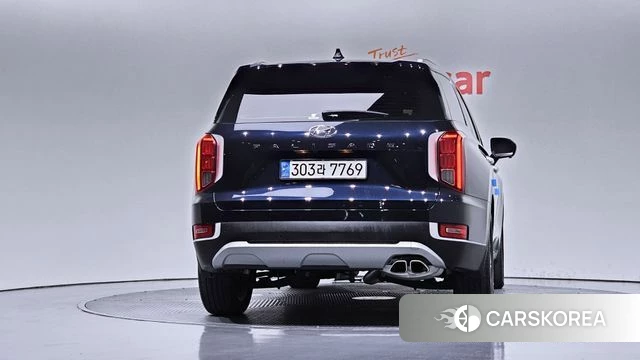 Hyundai Palisade id 4481869 из Кореи 23