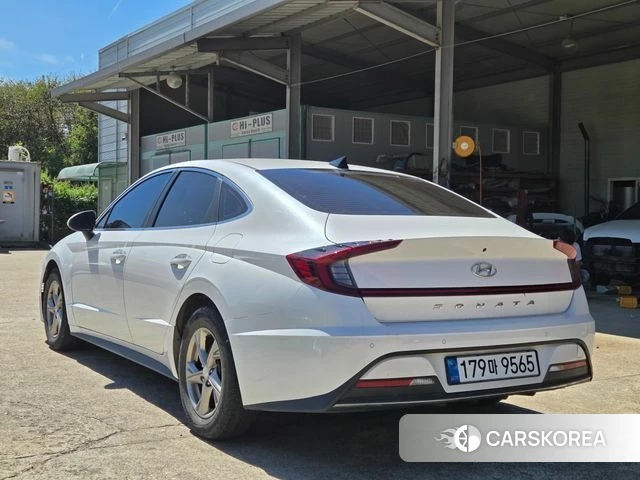 Hyundai Sonata (DN8) id 4842647 из Кореи 7